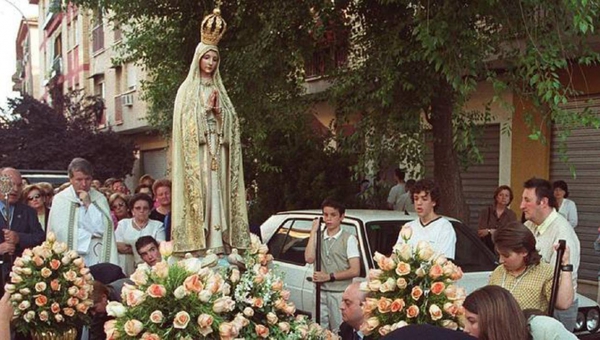 Cinco días para ver de nuevo a la Virgen de Fátima