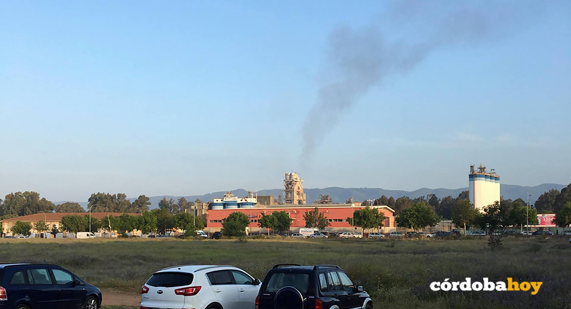 Aire Limpio destaca que la Junta revisará la autorización ambiental sobre Cosmos