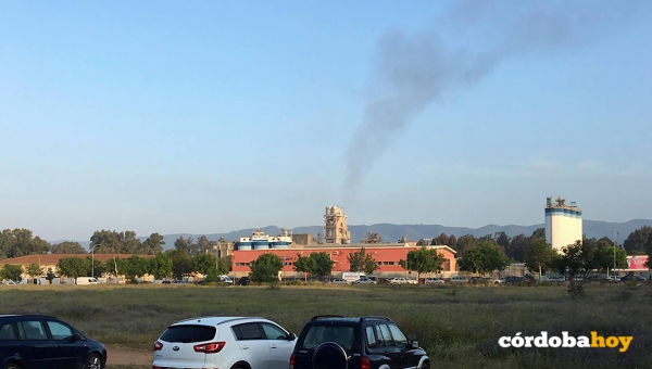 Aire Limpio destaca que la Junta revisará la autorización ambiental sobre Cosmos