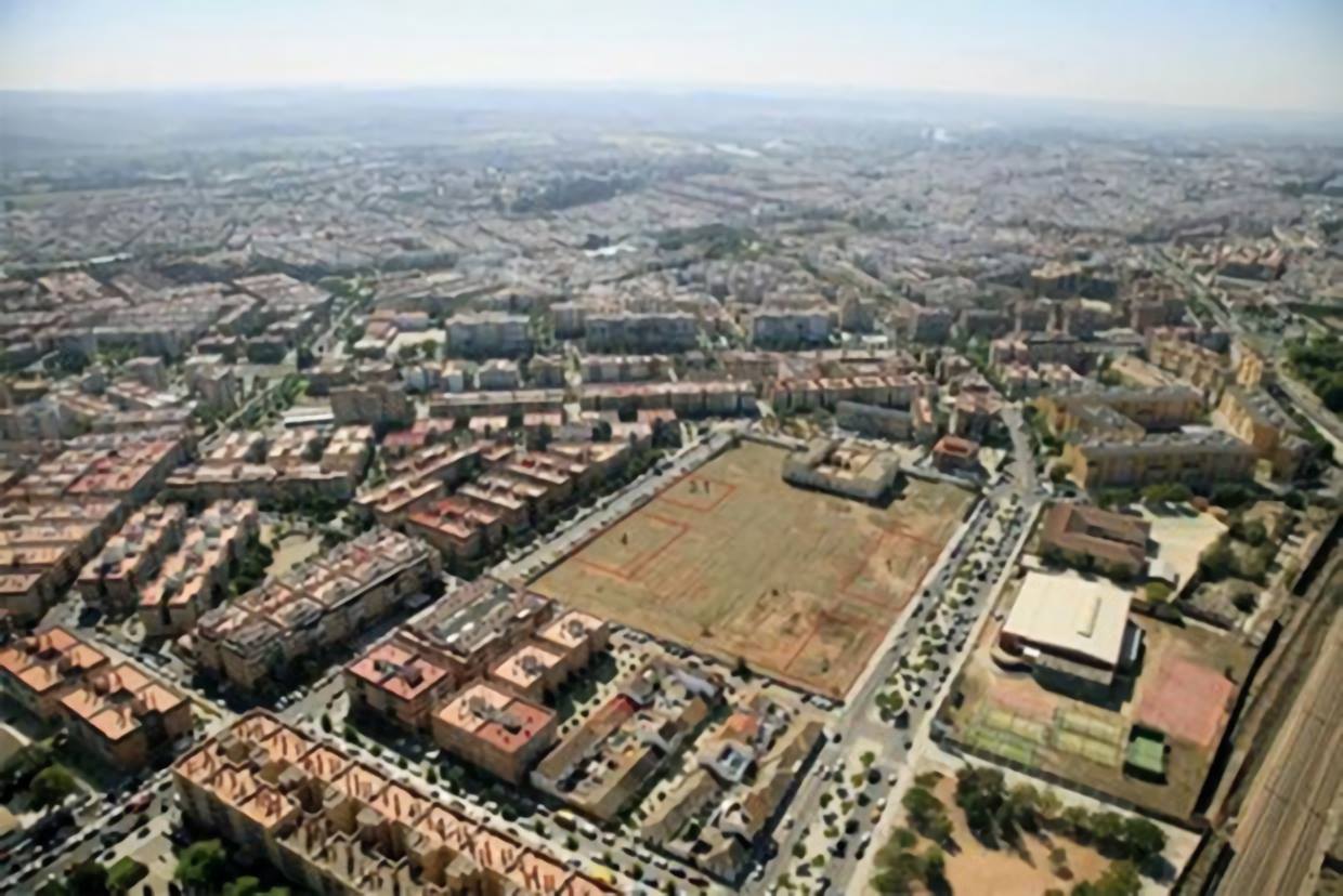 Un apagón deja sin electricidad al barrio de Fátima