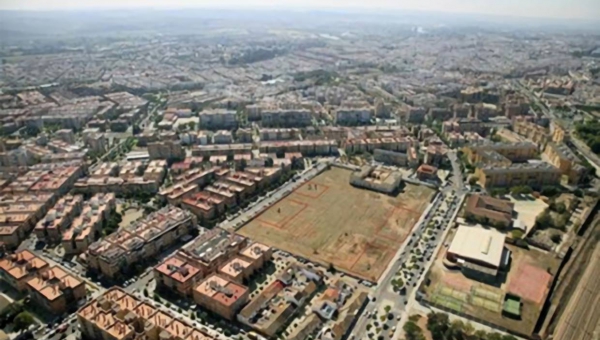 Un apagón deja sin electricidad al barrio de Fátima