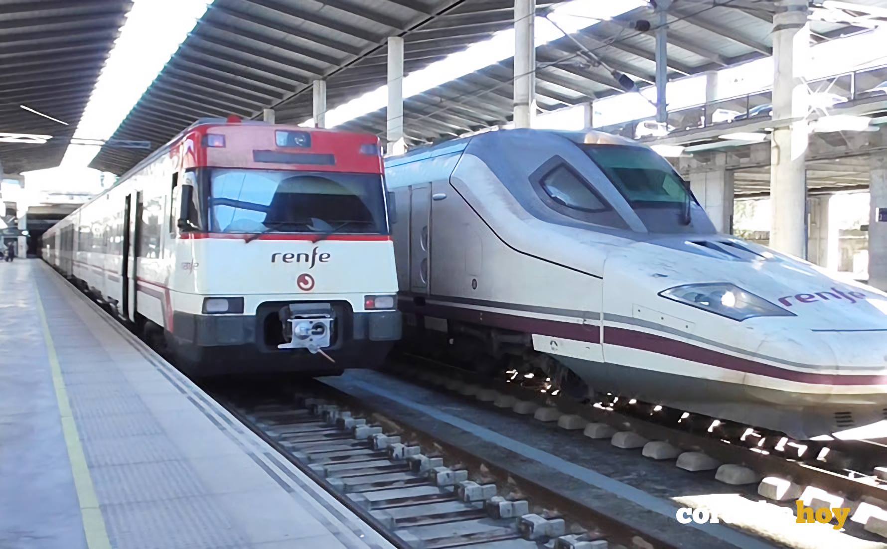 El CMC y la Plataforma Metrotrén Ya critican la ubicación de la estación de Fátima del Cercanías