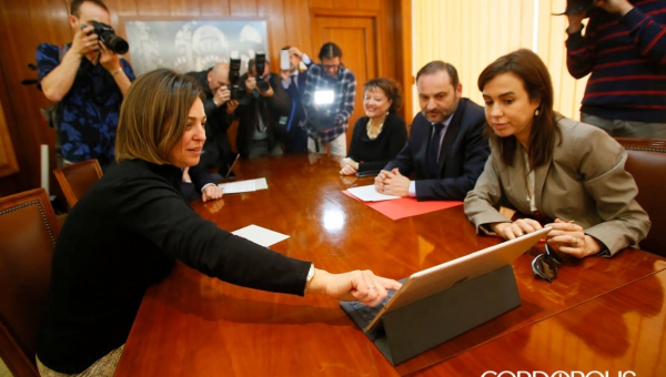 El Gobierno anuncia la construcción de una estación de Cercanías cerca de Fátima