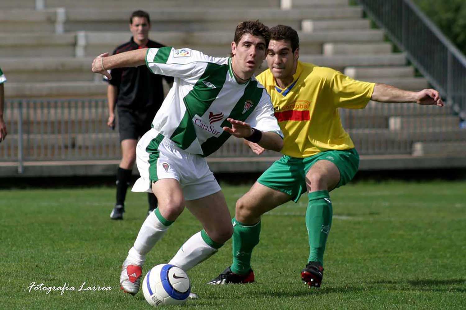 Javi Flores, el orgullo de Fátima