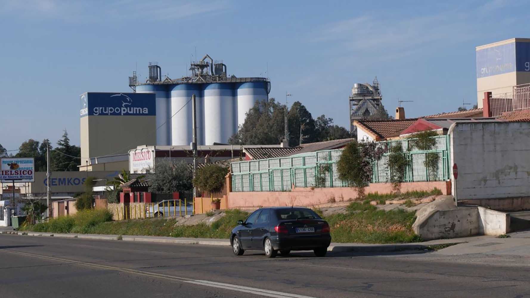 La cadena Aldi abrirá un supermercado frente al polígono Pedroche y cerca de Cosmos