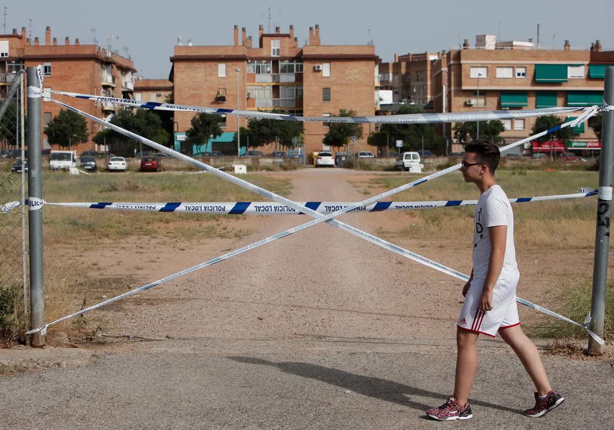 Los vecinos de Fátima y el solar de la cárcel: «Llevan dando largas no sé cuántos años»