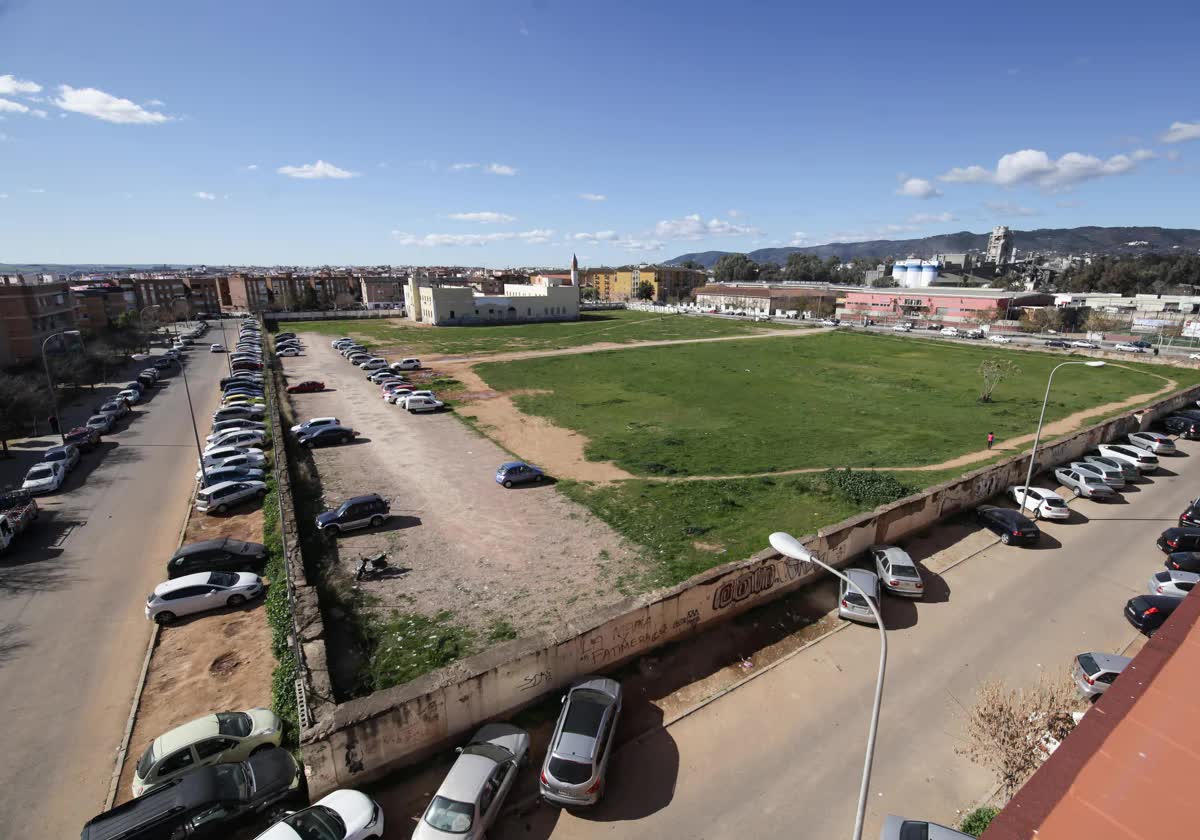 Interior promete ahora que urbanizará el solar de la vieja cárcel de Fátima en un año