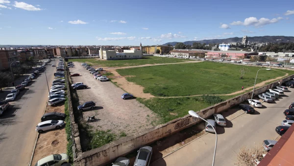 Interior promete ahora que urbanizará el solar de la vieja cárcel de Fátima en un año