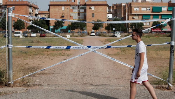 Los vecinos de Fátima y el solar de la cárcel: «Llevan dando largas no sé cuántos años»